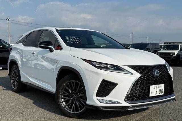 2020 Lexus RX300 F Sport