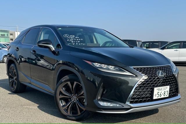 2020 Lexus RX300 Version L