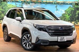 2025 Subaru Forester SLG Premium S HEV EX