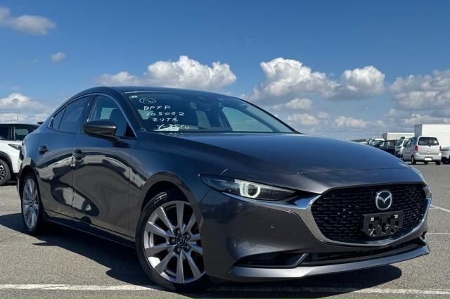 2019 Mazda 3 20 S
