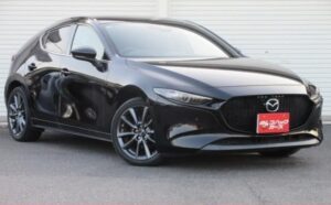 2019 Mazda 3 Fastback XDL Package