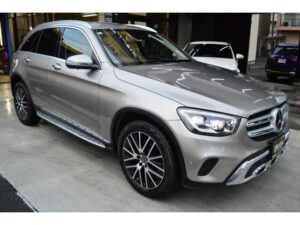 2020 Mercedes-Benz GLC300 4MATIC