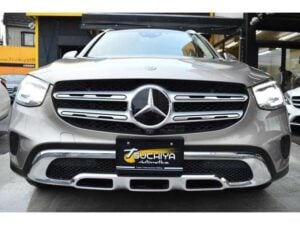 2020 Mercedes-Benz GLC300 4MATIC — photo 2