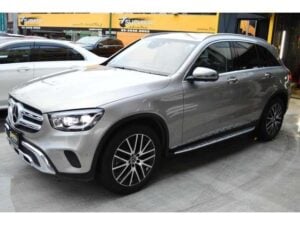 2020 Mercedes-Benz GLC300 4MATIC — photo 4