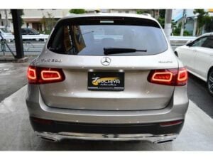 2020 Mercedes-Benz GLC300 4MATIC — photo 3