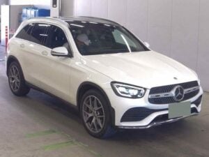 2020 Mercedes Benz GLC300 4MATIC AMG Line