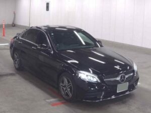 2019 Mercedes-Benz C200 AvantGarde AMG Line