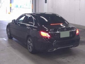 2019 Mercedes-Benz C200 AvantGarde AMG Line — photo 2