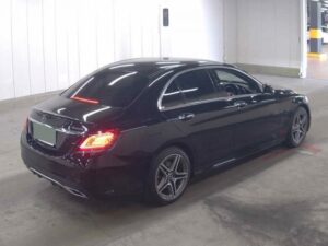 2019 Mercedes-Benz C200 AvantGarde AMG Line — photo 4