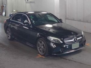 2019 Mercedes-Benz C200 AvantGarde AMG Line