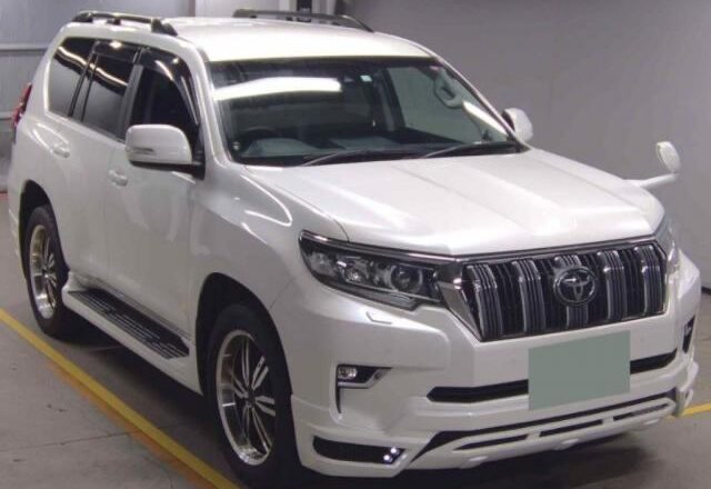 2020 Toyota Landcruiser Pradi TX.L