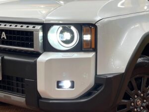 2024 Toyota Land Cruiser Prado J250 VX — photo 3
