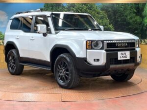 2024 Toyota Land Cruiser Prado J250 VX