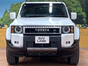 2024 Toyota Land Cruiser Prado J250 VX — photo 4