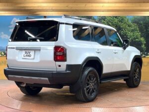 2024 Toyota Land Cruiser Prado J250 VX — photo 2