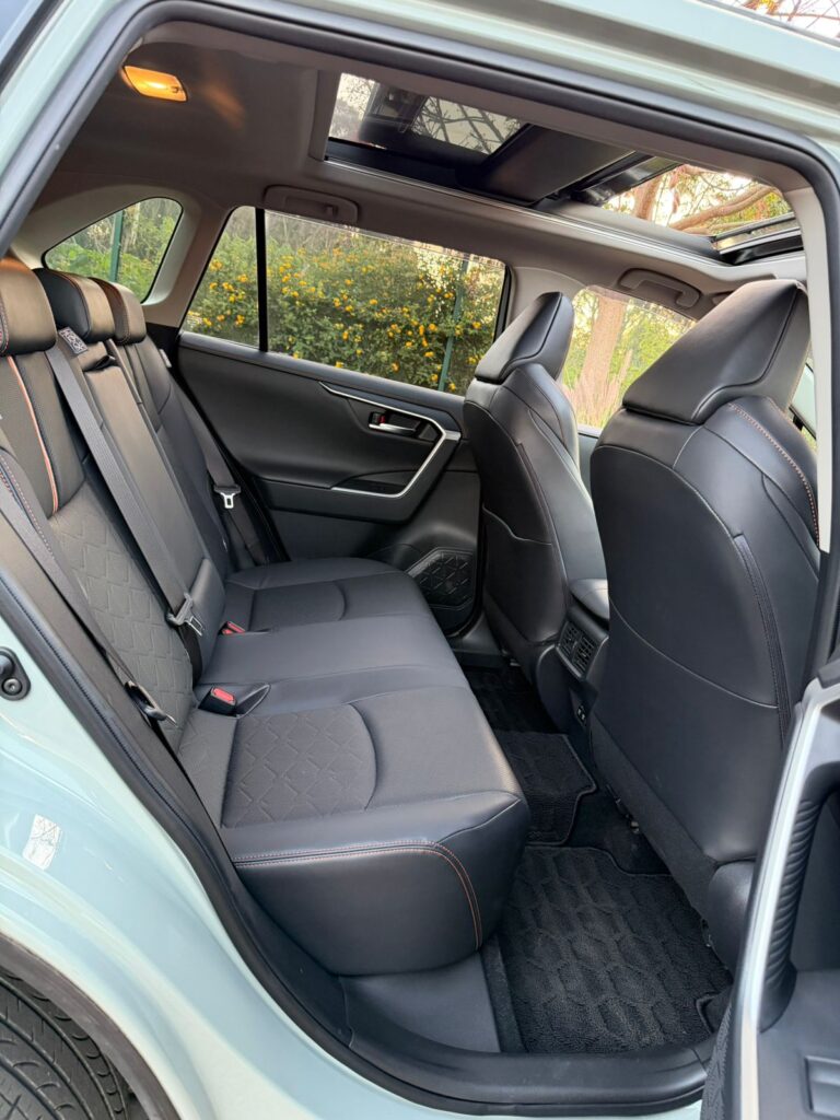 2019 Toyota RAV4 Adventure — photo 5