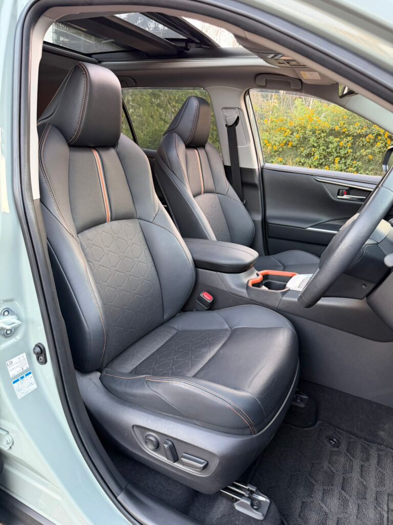 2019 Toyota RAV4 Adventure — photo 7
