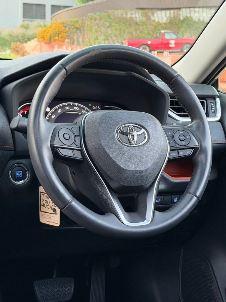 2019 Toyota RAV4 Adventure — photo 8