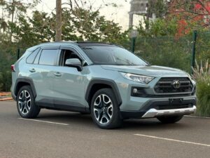 2019 Toyota RAV4 Adventure — photo 1