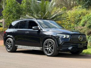 2020 Mercedes-Benz GLE53 AMG 4MATIC+ — photo 1