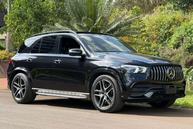 2020 MERCEDES BENZ GLE53 AMG 4MATIC+ S.W