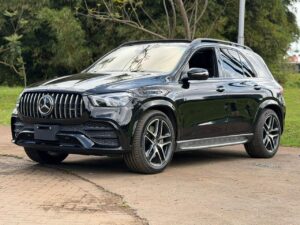 2020 Mercedes-Benz GLE53 AMG 4MATIC+ — photo 2
