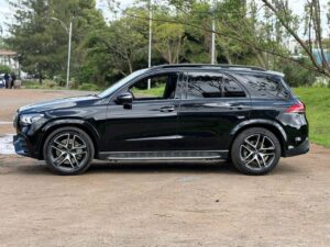 2020 Mercedes-Benz GLE53 AMG 4MATIC+ — photo 3