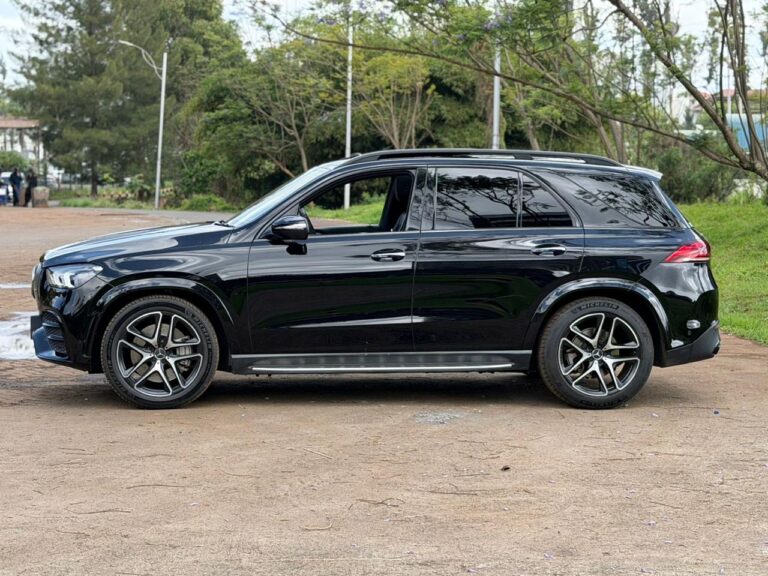 2020 Mercedes-Benz GLE53 AMG 4MATIC+ — photo 3