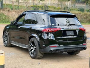 2020 Mercedes-Benz GLE53 AMG 4MATIC+ — photo 4