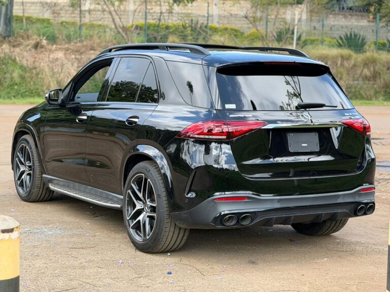 2020 Mercedes-Benz GLE53 AMG 4MATIC+ — photo 4