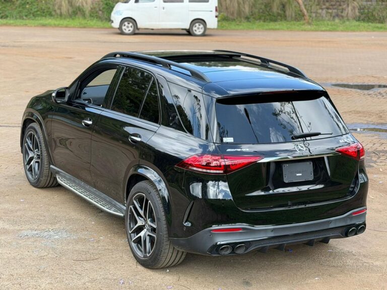 2020 Mercedes-Benz GLE53 AMG 4MATIC+ — photo 5