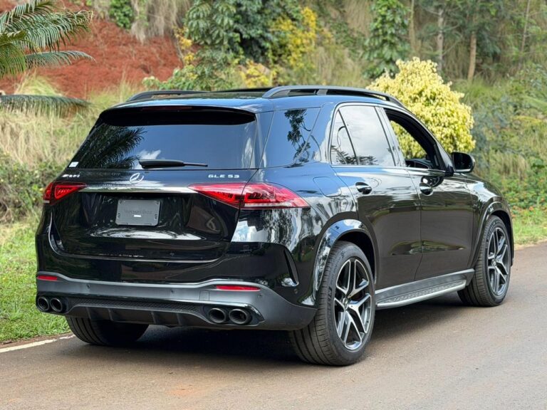 2020 Mercedes-Benz GLE53 AMG 4MATIC+ — photo 6