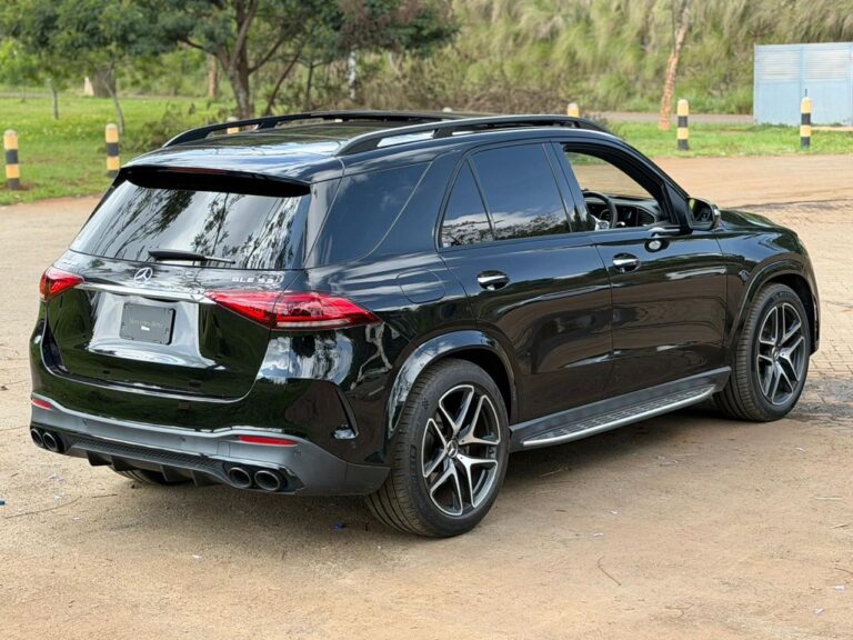 2020 Mercedes-Benz GLE53 AMG 4MATIC+ — photo 7