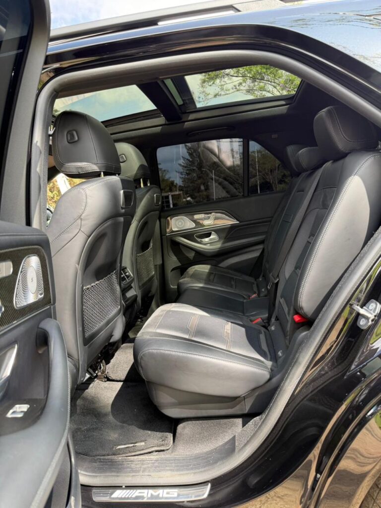 2020 Mercedes-Benz GLE53 AMG 4MATIC+ — photo 9