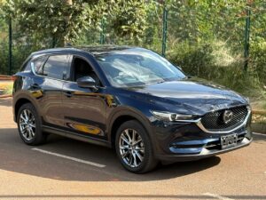 2019 Mazda CX-5 XDL Exclusive