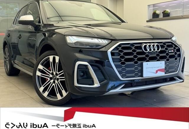 2022 Audi Sq5 Base Grade