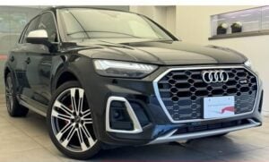 2022 Audi Sq5 Base Grade
