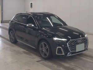 2021 Audi SQ5 3000 CC Base Grade