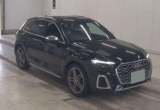 2021 Audi SQ5 Base Grade
