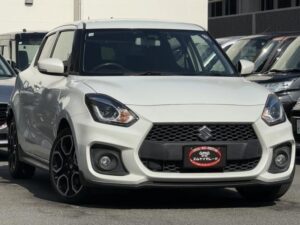 2020 Suzuki Swift Sport