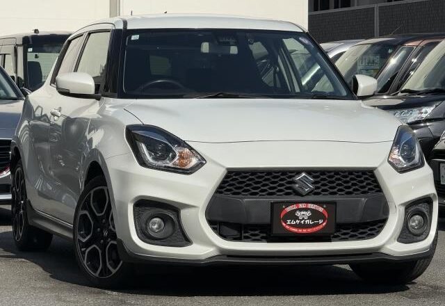 2020 Suzuki Swift Sport