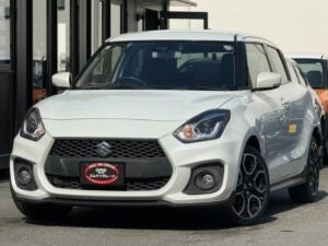 2020 Suzuki Swift Sport — photo 4