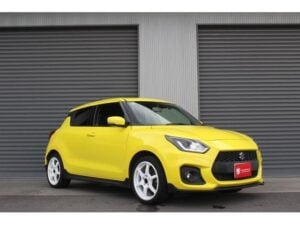 2019 Suzuki Swift Sport