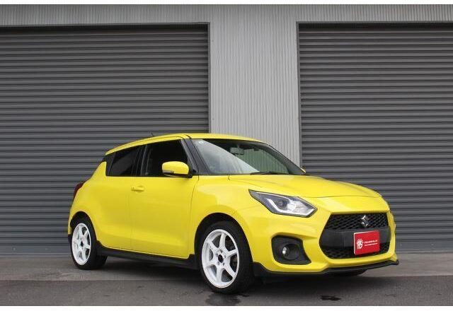2019 Suzuki Swift Sport