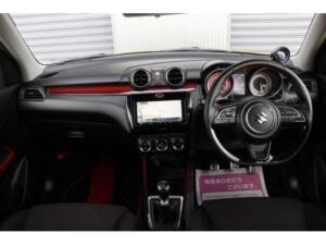 2019 Suzuki Swift Sport — photo 3