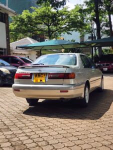 2001 Toyota Premio Nyoka D4 2.0L — photo 4