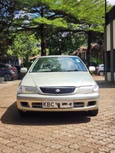 2001 Toyota Premio Nyoka D4 2.0L — photo 2