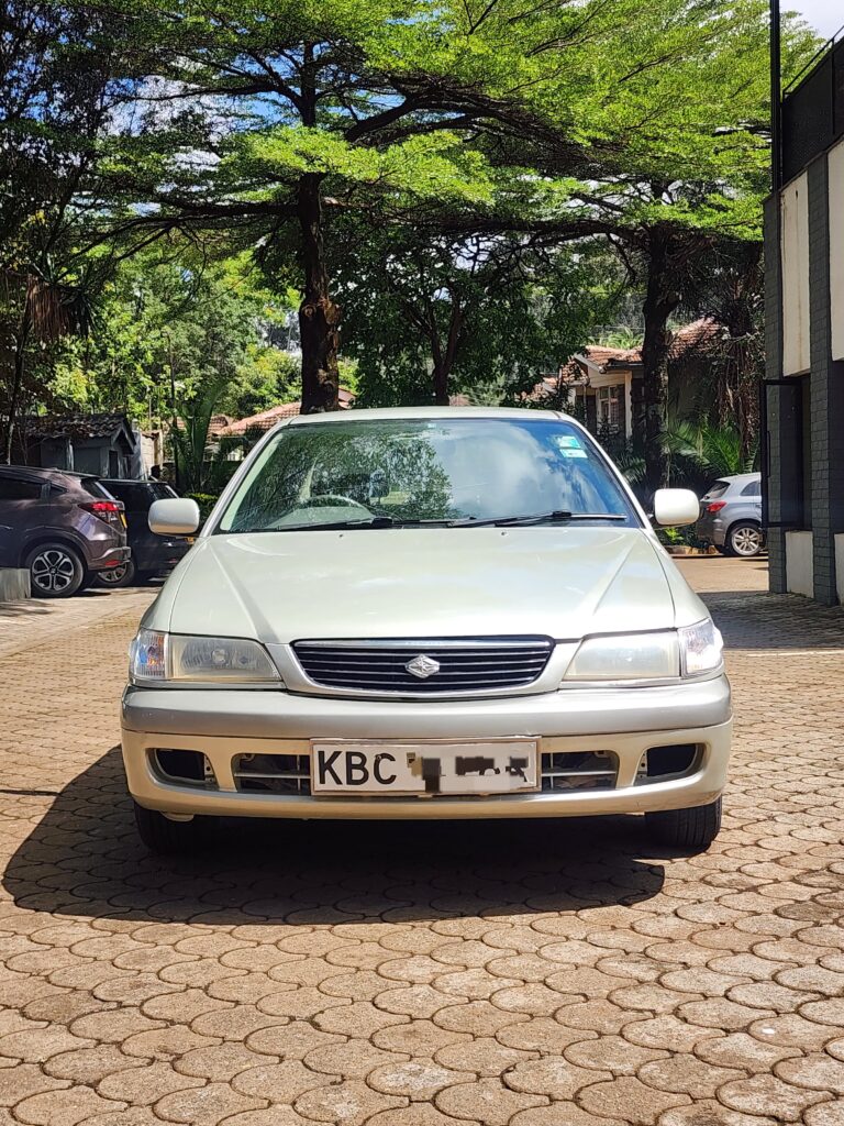 2001 Toyota Premio Nyoka D4 2.0L — photo 2