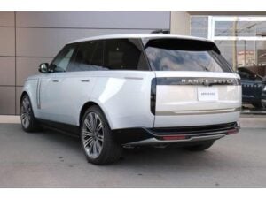 2024 Range Rover Vogue HSE P530 SWB — photo 4