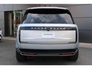 2024 Range Rover Vogue HSE P530 SWB — photo 3